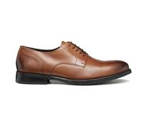 Geox Hombre U BARBERIGO Oxford, Brown, 42 EU, marrón, 42 EU
