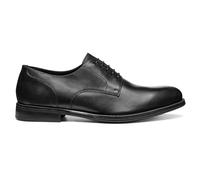 Geox Hombre U BARBERIGO Oxford, Negro, 43,5 EU, Negro, 43.5 EU
