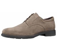 Geox Hombre U Dublin C Oxford, Dove Grey, 41.5 EU