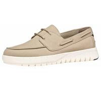 Geox Hombre U FLEXTRIDE B Mocasin, arena, 43 EU