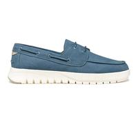 Geox Hombre U FLEXTRIDE B Mocasin, Vaquero, 41 EU