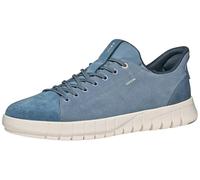 Geox Hombre U Flextride Plus C Basket, Denim, 40 EU