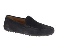 Geox Hombre U ISTRIA C Mocasin, Azul Marino, 42 EU