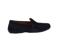 Geox Hombre U ISTRIA C Mocasin, Azul Marino, 42 EU