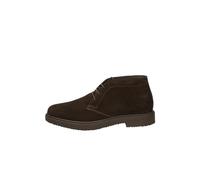 Geox U Massimiano A, Bota de Tobillo Hombre, Dk Coffee, 44 EU