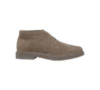 Geox U Massimiano A, Bota de Tobillo Hombre, Gris De La Paloma, 45 EU
