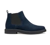Geox Hombre U Massimiano Ankle Boot, azul marino, 46 EU