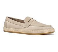 Geox Hombre U PANTELLERIA D Moccasin, Arena, 42 EU