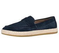 Geox Hombre U PANTELLERIA D Moccasin, Azul Marino, 43 EU