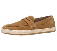 Geox Hombre U PANTELLERIA D Moccasin, Toffee, 40 EU
