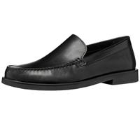 Geox Hombre U RECANATI A Moccasin, Black, 39 EU