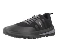 Geox J ACTIVART Boy B, Zapatillas, Black, 34 EU