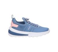 Geox J Activart Girl B, Zapatillas, Sky Lt Pink, 30 EU