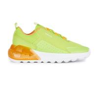 Geox J ACTIVART ILLUMINUS - Zapatillas de Deporte, Color Lima, Talla 28 EU, Lima, 28 EU