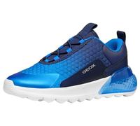 Geox - J ACTIVART ILLUMINUS, Zapatillas, Navy/Sky,