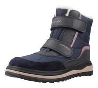 Geox J Adelhide Girl B AB, Barco Ankle, Navy, 37 EU