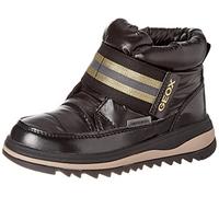 Geox J ADELHIDE GIRL B AB, Botines para Niñas, BLACK, 38 EU