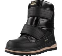 Geox J Adelhide Girl Negro C9999