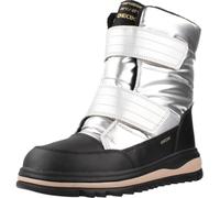 Geox J Adelhide Girl Negro C9999