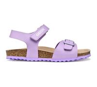 Geox J Adriel Girl C, Sandalias Niñas, Dk Lilac, 30 EU