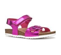 Geox J Adriel Girl C, Sandalias Niñas, Fuchsia, 33 EU