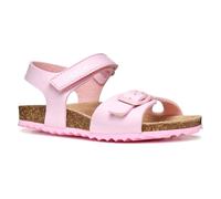 Geox J Adriel Girl C, Sandalias Niñas, Light Pink, 34 EU