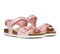 Geox J Adriel Girl C, Sandalias Niñas, Rosa 03, 28 EU