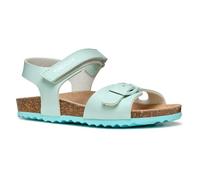 Geox J Adriel Girl C, Sandalias Niñas, Watersea, 28 EU