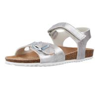 Geox J ADRIEL GIRL 27 Plata