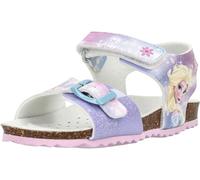 Geox J Adriel Girl G Sandal, DK Lilac, talla 32 EU