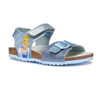 Geox J Adriel Girl G, Sandalia, Crystal, 39 EU