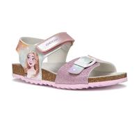 Geox J Adriel Girl G, Sandalia, Pink, 30 EU