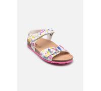 Geox J Adriel Girl J028MC 33 Multicolor
