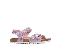 Geox J ADRIEL GIRL, Sandalias para Niñas, PINK, 24 EU