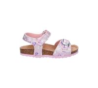 Geox J Adriel Girl C, Sandalias Niñas, Pink Lilac, 24 EU