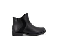 Geox J AGATA GIRL WPF, Barco Ankle para Niñas, BLACK, 37 EU