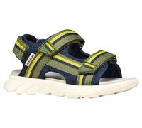 Geox J AIRADYUM BO Sandal, Military/Navy, talla 24 EU