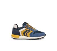 Geox J ALBEN Boy B, Zapatillas, 37 EU