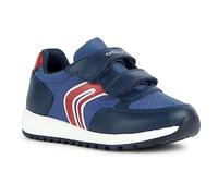 Geox J Alben Boy E, Zapatillas, Avio Red, 32 EU