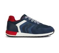 Geox J Álbumes Boy B, Zapatillas, Navy Avio, 28 EU
