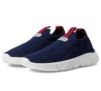 Geox J Aril Boy a, Zapatillas, Azul Marino Rojo, 37 EU