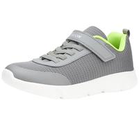 Geox J Aril Boy D Zapatillas para niños, Gris, 28 EU