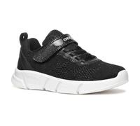 Geox J ARIL Girl B, Zapatillas, Black, 26 EU