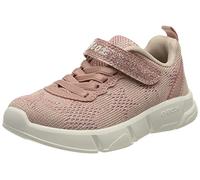 Geox J Aril Girl D, Sneakers Niñas, Rosa Lt Rose, 25 EU