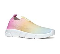 Geox - J ARIL Girl E, Zapatillas Niñas, Multicolor,