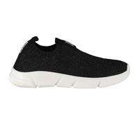 Geox J ARIL GIRL, Zapatillas, para Niñas, Negro (Black), 31 EU