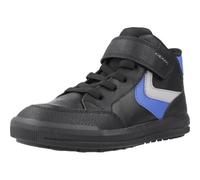 Geox J Arzach Boy A, Zapatillas, Negro y Blanco, 29 EU
