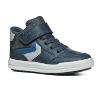 Geox J Arzach Boy A, Zapatillas, Azul 1, 36 EU