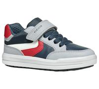 Geox J Arzach Boy B, Zapatillas, Gris, 24 EU