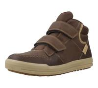 Geox J Arzach Boy B, Zapatillas, marrón, 31 EU